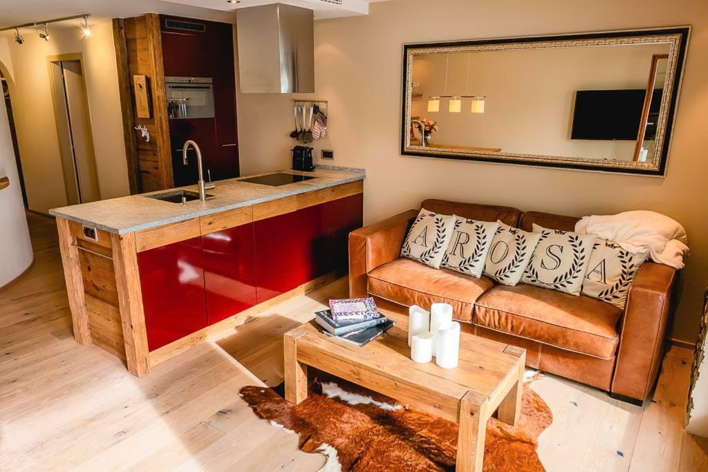 Apartamento Casa Jacuzzi Arosa Exterior foto