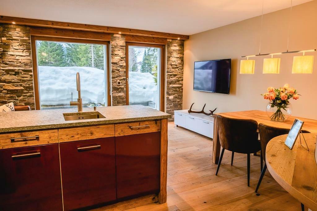 Apartamento Casa Jacuzzi Arosa Exterior foto