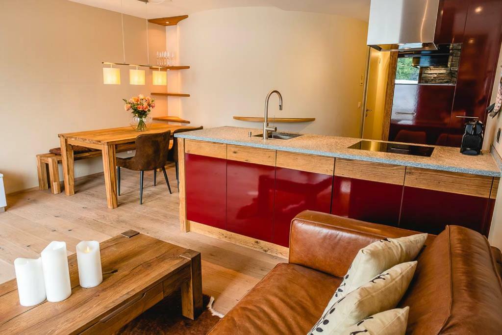Apartamento Casa Jacuzzi Arosa Exterior foto